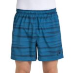 Short Bullpadel Calizo Azul Atómico