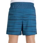 Short Bullpadel Calizo Azul Atómico