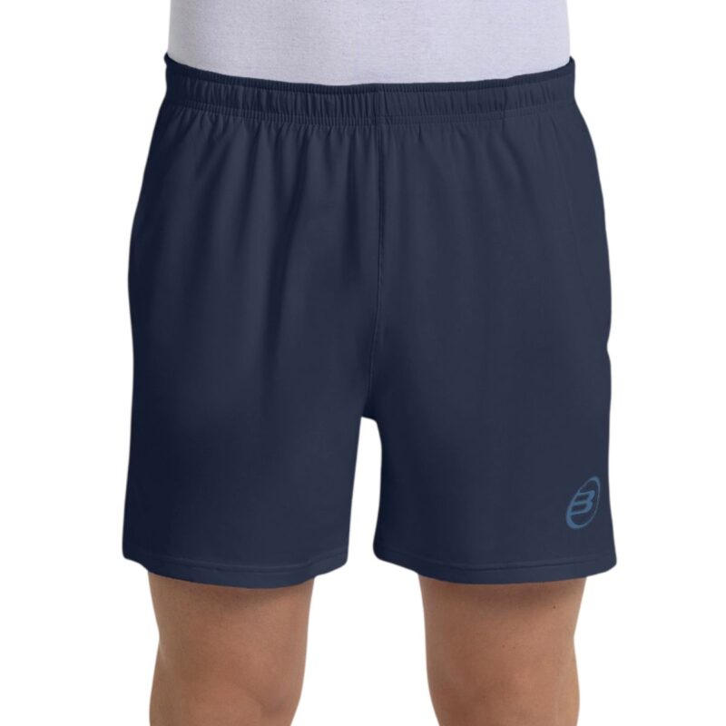 Short Bullpadel Ceclavin Azul Marino