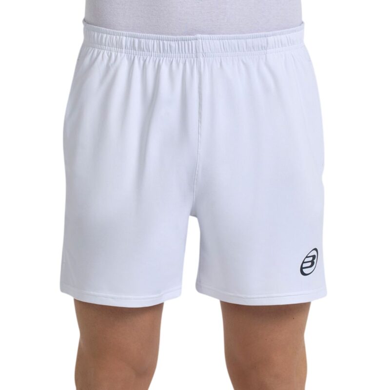 Short Bullpadel Ceclavin Blanco