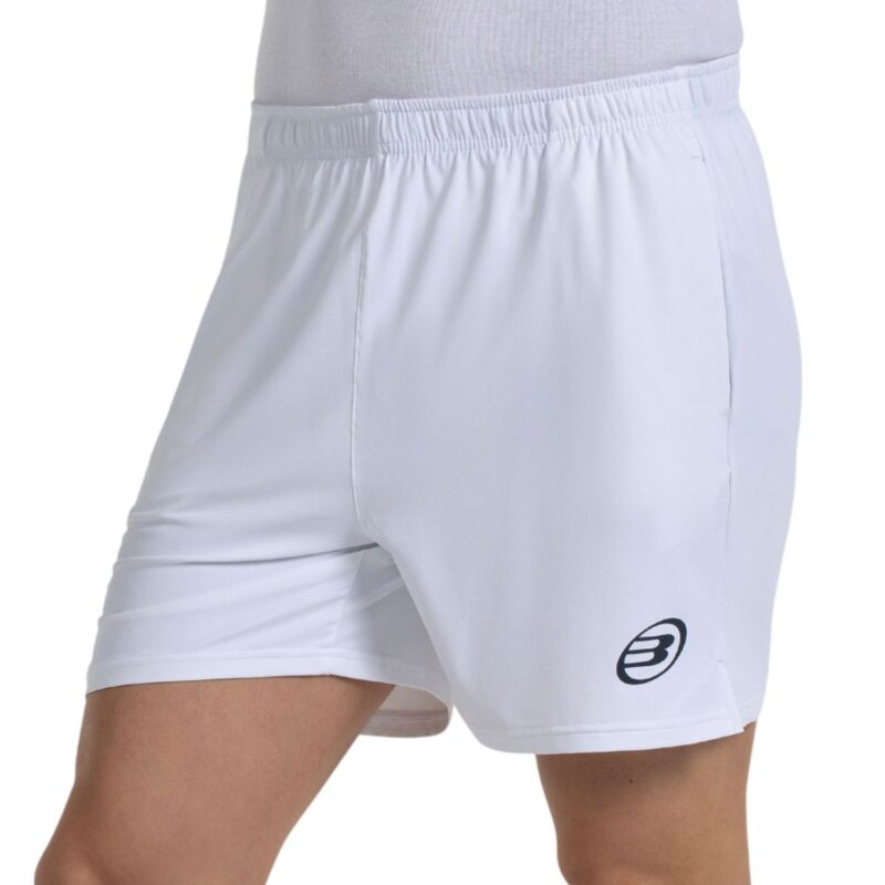 Short Bullpadel Ceclavin Blanco