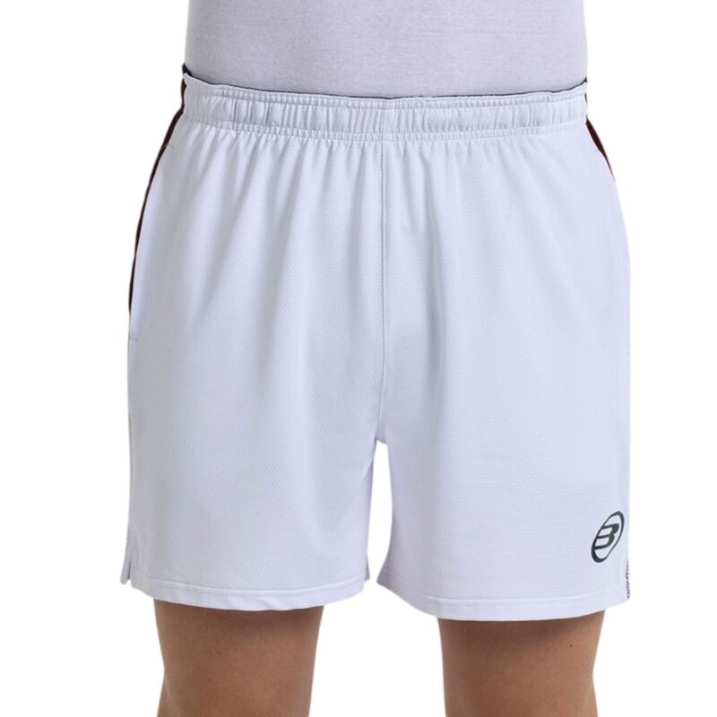 Short Bullpadel Cetuo Blanco