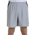 Short Bullpadel Melea Gris Claro
