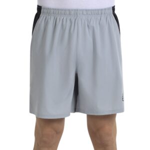 Short Bullpadel Melea Gris Claro