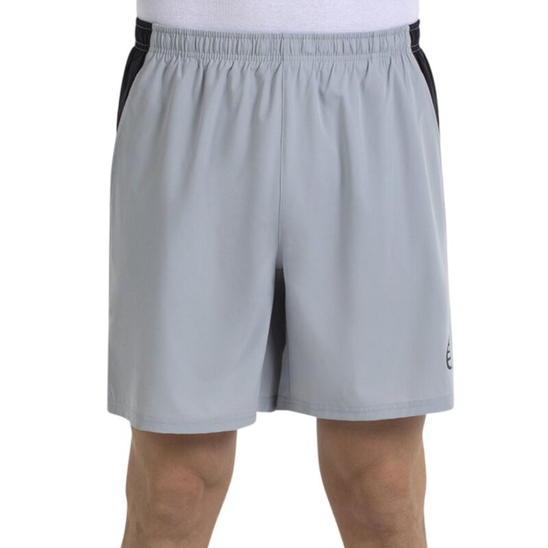 Short Bullpadel Melea Gris Claro