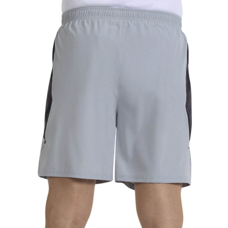 Short Bullpadel Melea Gris Claro