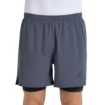 Short Bullpadel Montis Grafito