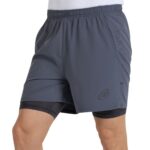 Short Bullpadel Montis Grafito
