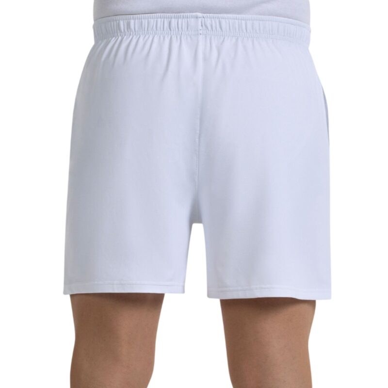 Short Bullpadel Ceclavin Blanco