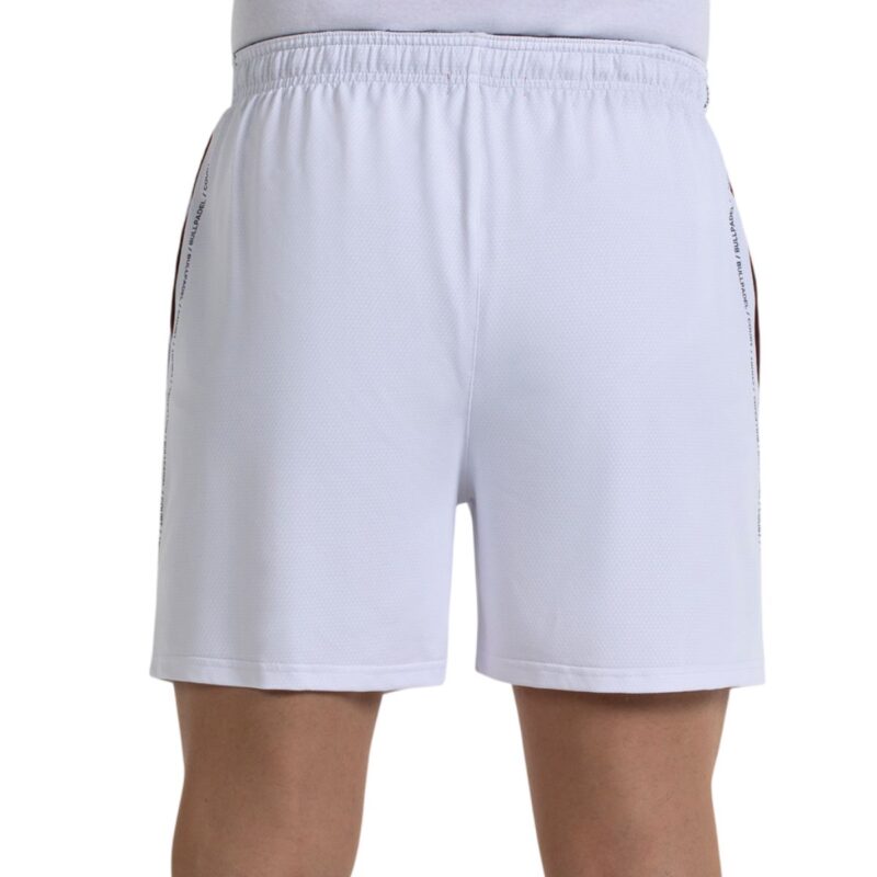 Short Bullpadel Cetuo Blanco