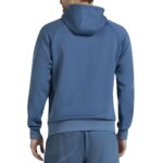 Sudadera Bullpadel Eira Azul Atómico