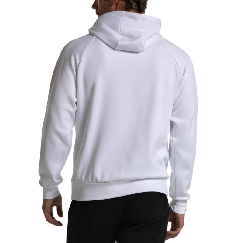 Sudadera Bullpadel Eira Blanco