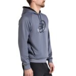 Sudadera Bullpadel Eira Grafito Sudadera Bullpadel Eira Grafito