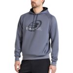 Sudadera Bullpadel Eira Grafito Sudadera Bullpadel Eira Grafito