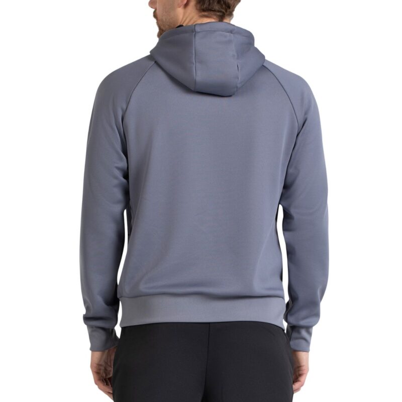 Sudadera Bullpadel Eira Grafito