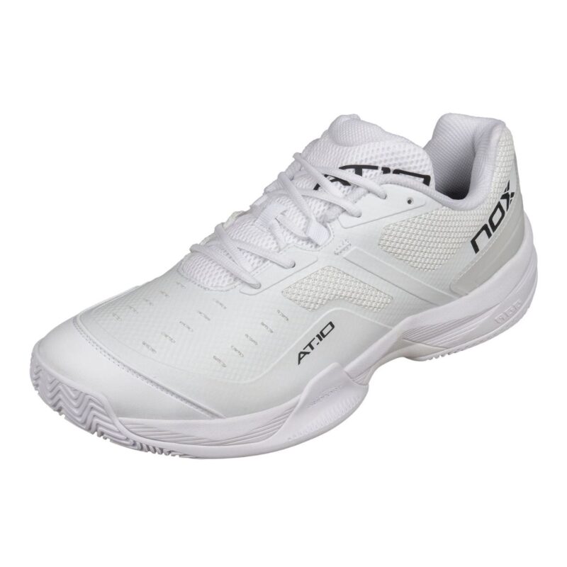 Zapatillas NOX AT10 Pro Blancas