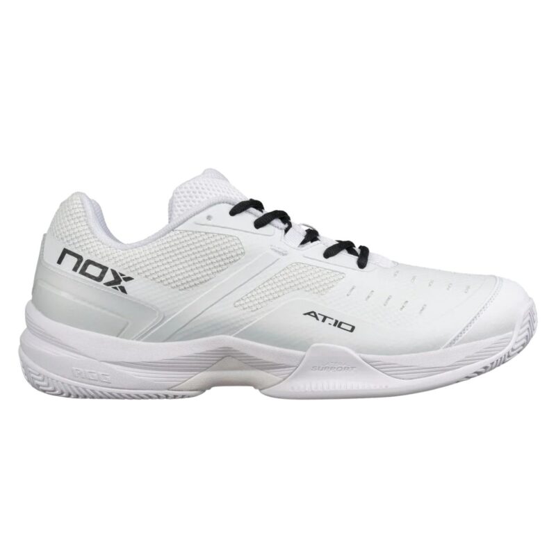 Zapatillas NOX AT10 Pro Blancas Zapatillas NOX AT10 Pro Blancas