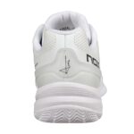Detalle de las Zapatillas NOX AT10 Pro Blancas Detalle de las Zapatillas NOX AT10 Pro Blancas